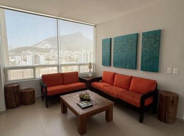 Departamento de 2 habitaciones, Monterrey · Departamento Amueblado en San Jerónimo