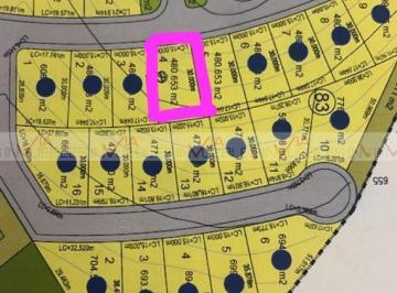 Terreno / Lote · 480m² · Terreno / Lote en Venta en Sierra Alta