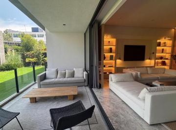 VENTA DEPARTAMENTO EN PARK RESERVE BOSQUES, INTERLOMAS · Venta Departamento en Park Reserve Bosques, Interlomas