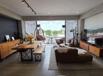 Departamento de 2 habitaciones, San Pedro Cholula · Departamento Amueblado en Renta en Santiago Momoxpan, Puebla