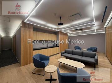 Oficina · 9m² · Oficina en Renta en Los Alpes, Alvaro Obregón Jl 27 - 796.