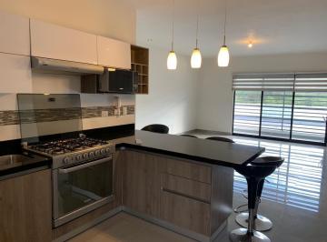 Departamento · 60m² · 1 Recámara · Renta Loft de Lujo en Cumbres 1er Sector