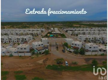 Casa · 128m² · 3 Recámaras · 2 Estacionamientos · Se Vende Casa Nueva en El Fraccionamiento Hispania Residencial en La Paz, B. C. s.