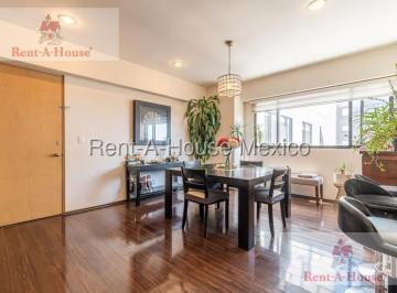 Departamento · 125m² · 3 Recámaras · 2 Estacionamientos · Departamento en Venta en Manzanastitla, Cuajimalpa de Morelos Jl 26 - 2679.