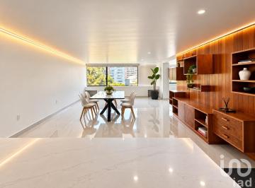 Departamento · 330m² · 3 Recámaras · 2 Estacionamientos · Departamento en Renta en Lomas de Chapultepec | 330 m², 3 Recámaras y 2 Estacionamientos