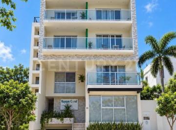 Departamento · 83m² · 1 Recámara · 1 Estacionamiento · Amplia Suite Amueblada con Jacuzzi Privado