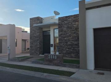 Casa de 3 habitaciones, Mexicali · Excelente Casa en Renta Semi Amueblada, Áurea Residencial, Zona Dorada