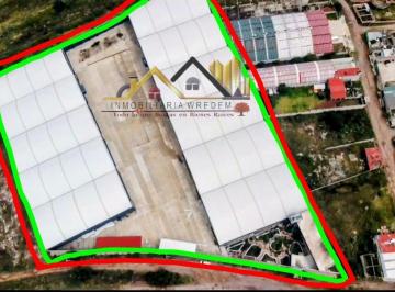 Nave industrial , San Agustín Tlaxiaca · Nave Industrial en Renta, con 11 Bodegas, Oficinas, Area Descarga Trailers y Mas