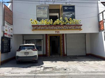 Local comercial , Saltillo · Local Renta Plaza Girasoles