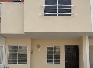 Casa de 3 habitaciones, San Pedro Tlaquepaque · Renta Casa Dentro de Coto