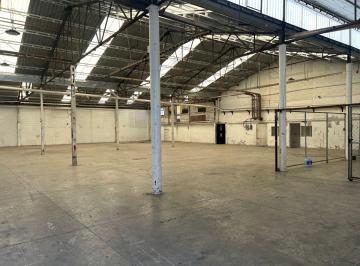Bodega comercial , Naucalpan de Juárez · Bodega de 1,485 m² en Renta en San Francisco Cuautlalpan