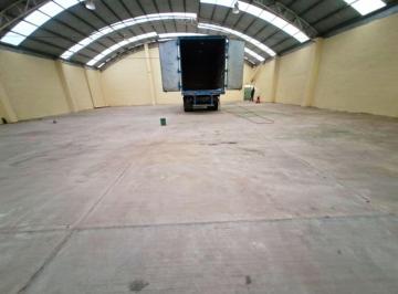 Bodega comercial de 2 habitaciones, Pachuca · Bodega Comercial en Renta