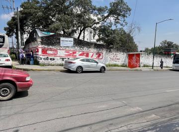 Terreno comercial , Tlalpan · Excelente Predio en Inmejorable Ubicación