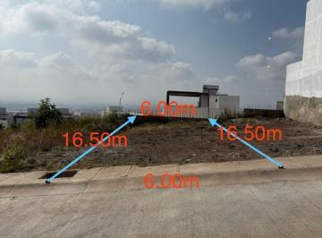 Terreno / Lote · 99m² · Terreno - Fraccionamiento Pedregal del Bosque