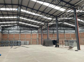 Nave industrial , El Salto · Bodega/nave en Renta Cerca Aeropuerto
