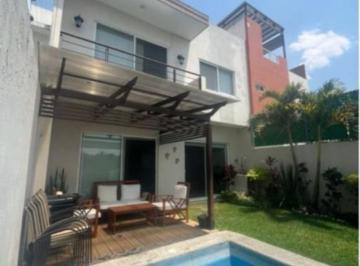 Casa de 3 habitaciones, Emiliano Zapata · Casa en Venta en Fraccionamiento Burgos
