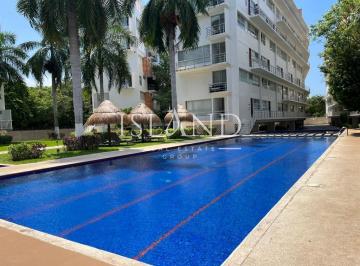 Departamento · 144m² · 2 Recámaras · 1 Estacionamiento · Departamento en Renta Supermanzana 16, Cancún