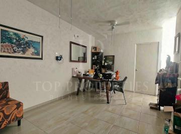 Casa en condominio · 48m² · 2 Recámaras · 1 Estacionamiento · Casa en Venta, Duplex Planta Baja, Fracc. Punta Ikal, Cancun, Q. Roo.