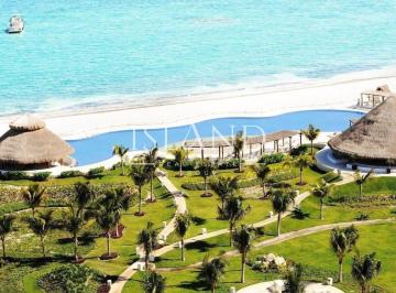 Departamento · 120m² · 2 Recámaras · 2 Estacionamientos · Departamento en Renta Supermanzana 84, Cancún