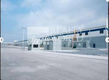 Nave industrial · 5115m² · - Nr Nave Industrial en Renta en Apodaca, N. L.