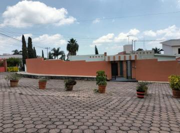 Casa de 4 habitaciones, Yautepec · Vergeles de Oaxtepec, Yautepec, 4 Recámaras 3 Estacionamientos, Alberca