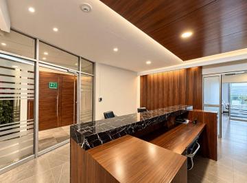 Oficina , San Pedro Garza García · Venta de Piso Completo en Torre Comercial América.