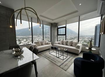 Departamento · 167m² · 3 Recámaras · 2 Estacionamientos · Departamento en Venta, Contry, Zona Sur de Monterrey, N. L.