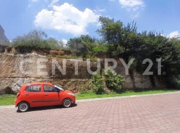 Terreno / Lote · 1064m² · Terreno Residencial en Venta en Rancho San Juan, Atizapán, Mex.