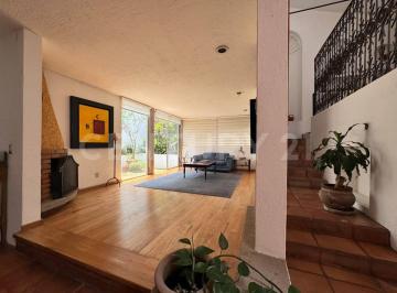 Casa en condominio · 208m² · 3 Recámaras · 3 Estacionamientos · Casa en Condominio en San Francisco, Magdalena Contreras | 239 m²