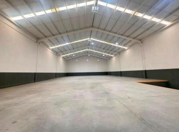 Bodega comercial · 1184m² · 4 Estacionamientos · Bodega en Renta Magna Park II en Santa Catarina, Nuevo León.