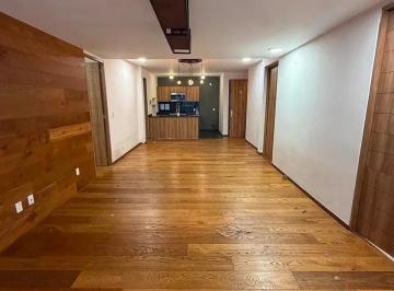 Departamento de 2 habitaciones, Cuauhtémoc · Garden House en Renta Terraza Más Roof Privado