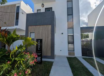 Casa de 2 habitaciones, Solidaridad · Casa Akbal de 2 Recamaras con Amplio Pasillo