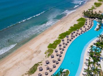 Departamento de 2 habitaciones, Bahía de Banderas · Departamento Frente Al Mar en Nuevo Vallarta
