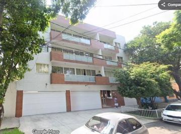 Departamento de 3 habitaciones, Benito Juárez · Departamento en Venta en Narvarte Poniente