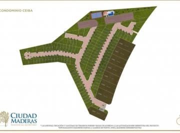 Terreno comercial , El Marqués · Terreno Comercial en Venta, La Ceiba, Cd Maderas Residencial El Marqués, Qro.