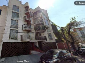 Departamento de 3 habitaciones, Benito Juárez · Departamento en Venta en Portales Norte, a Una Calle de La Alberca Olímpica Francisco Márquez