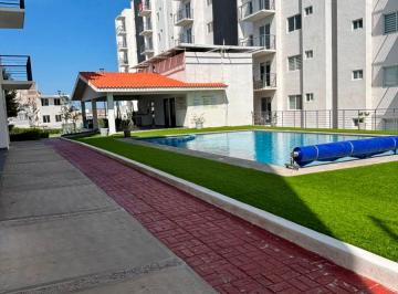 Departamento de 2 habitaciones, Corregidora · Departamento en Renta en Sky Diamante, Candiles | Planta Baja | $10,500
