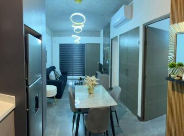 Departamento de 2 habitaciones, Guadalupe · Departamento de 65 m² con 2 Recámaras en Renta en Valles de La Silla Ready By Loma