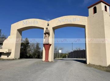 Terreno / Lote , Cadereyta Jiménez · Terreno Mision Antigua