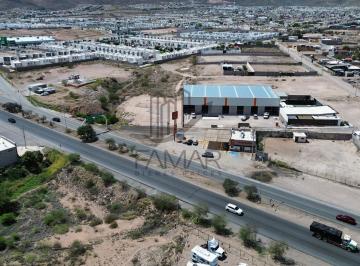 Bodega comercial · 507m² · Bodega Industrial en Fraccionamiento Romanzza