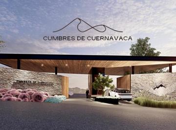 Terreno / Lote · 180m² · Terrenos con Escritura Publica en Cuernavaca