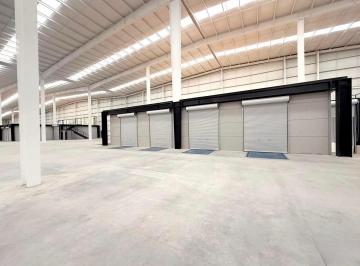 Nave industrial , Ixtapaluca · Bodega Industrial en Renta en Ixtapaluca | Parque Industrial | Desde 2,000 m²