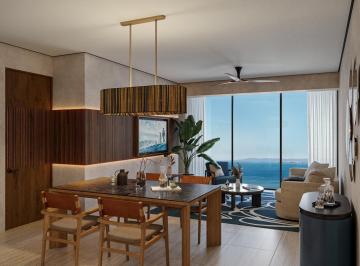 Departamento · 99m² · 1 Recámara · Departamentos de Lujo en Venta en Thompson Puerto Vallarta | Frente Al Mar
