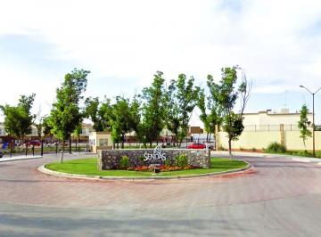 Casa en condominio de 3 habitaciones, Juárez · Casa de 85 m² con 3 Recámaras en Venta en Fraccionamiento Sendas