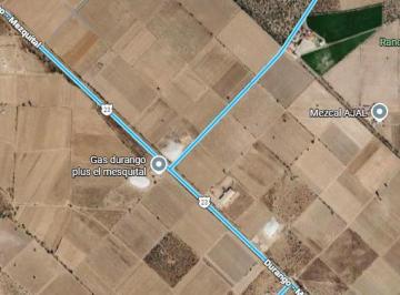 Terreno / Lote · 1483m² · Terreno en Venta Poblado Ignacio López Rayón - (4)