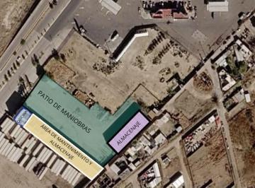Oficina · 3003m² · 1 Recámara · 10 Estacionamientos · Bodega Industrial en Renta con Patio de Maniobras y Amplias Áreas de Almacenamiento - (4)