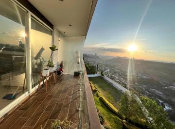 Departamento de 2 habitaciones, Querétaro · Renta Departamento con Vista a La Cañada