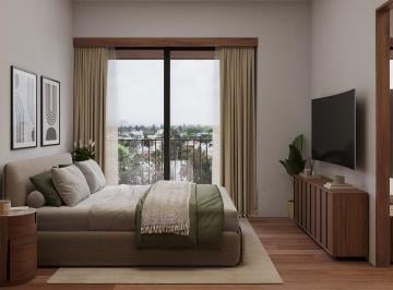 Departamento · 76m² · 2 Recámaras · 1 Estacionamiento · Departamento Dos Habitaciones 2 Cuartos Nuevo Residencial Chapalita Guadalajara