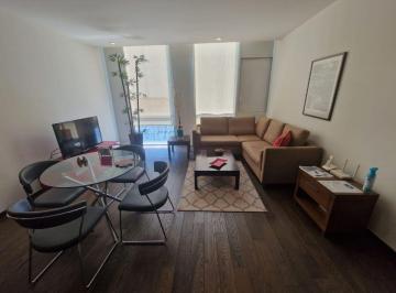 Departamento de 1 habitación, Miguel Hidalgo · Rento Departamento en Residencial Plaza Carso Amueblado Torre Claudel