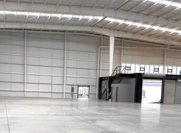 Nave industrial , Cuautitlán Izcalli · Bodega Industrial en Renta en Cuautitlán | 1,984 m²